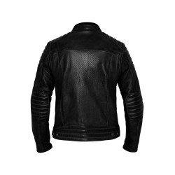 Storm Leather Jacket