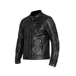 Veste en cuir Storm
