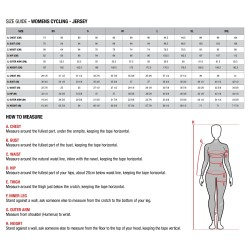 Stella A-Dura Dri Astar Long Sleeve Jersey