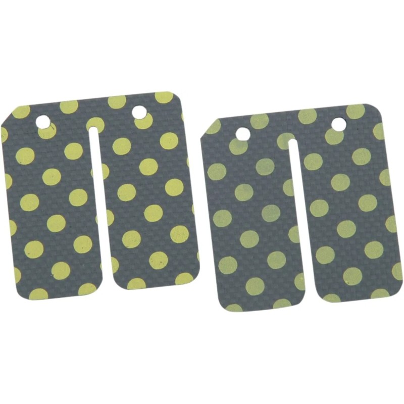 Replacement Carbon Fiber Reed Petal Set