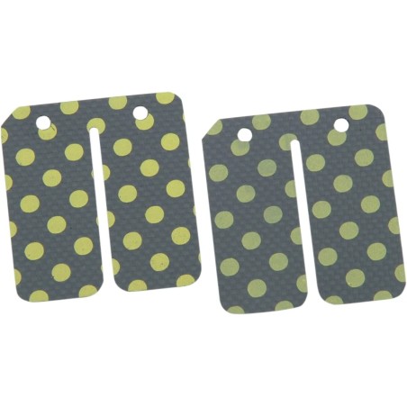 Replacement Carbon Fiber Reed Petal Set