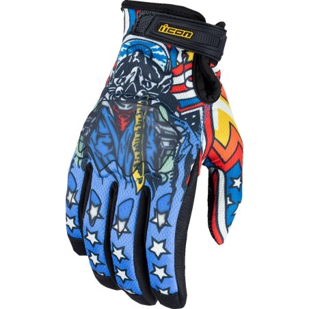 Gants Hooligan™ CE Flyboy