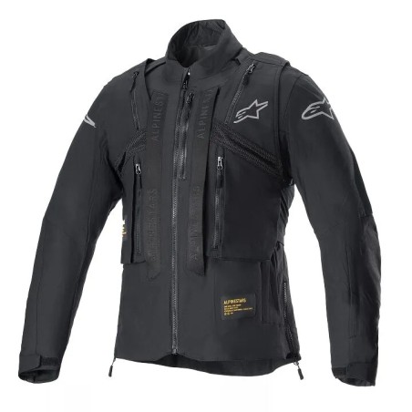 Techdura Jacket