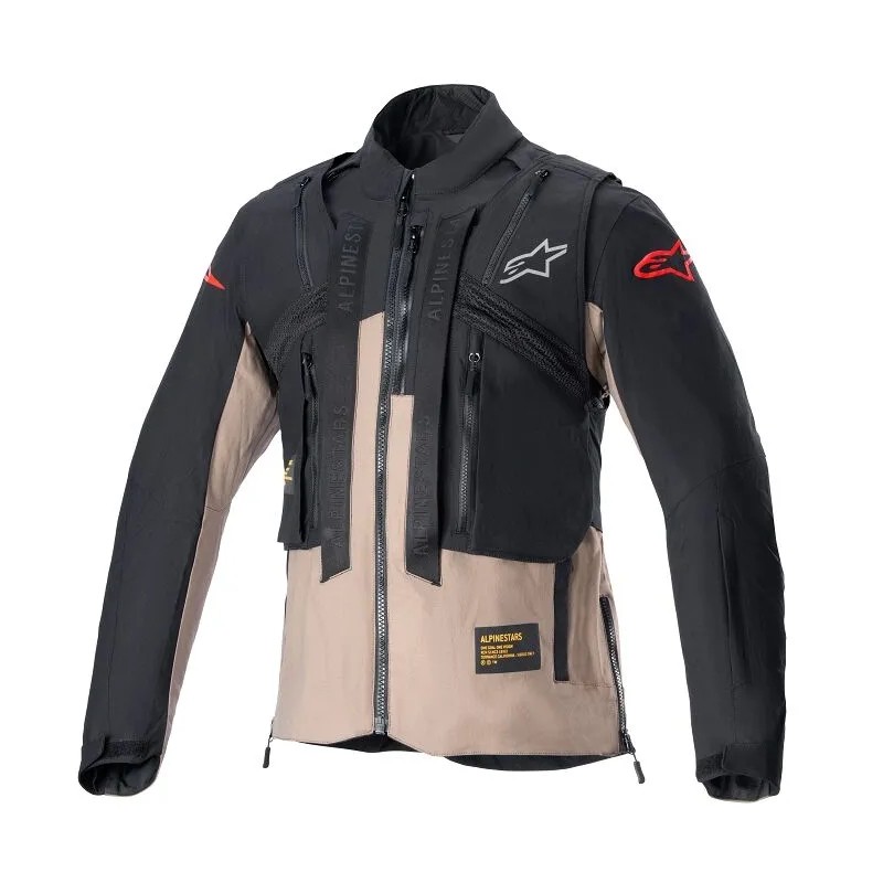 Techdura Jacket