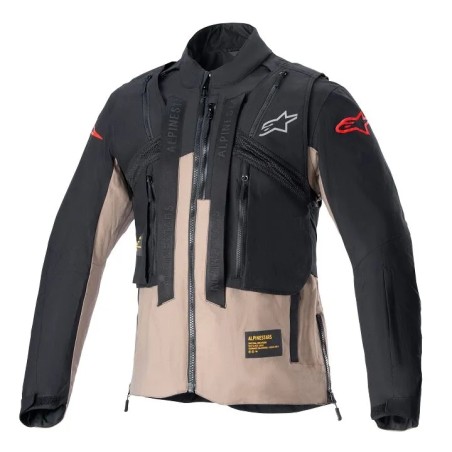 Techdura Jacket
