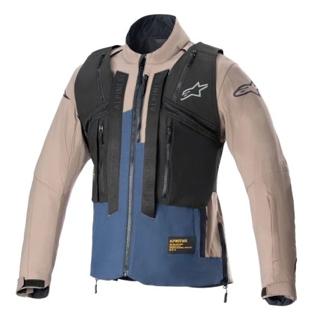 Techdura Jacket
