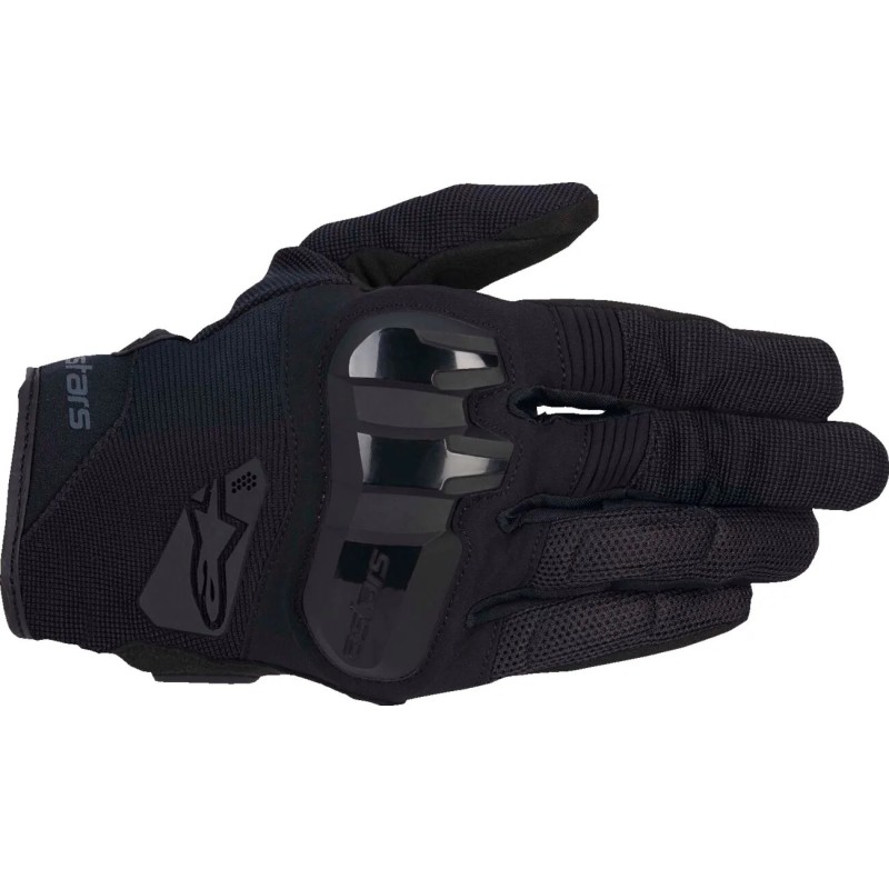 Gants chromés femme