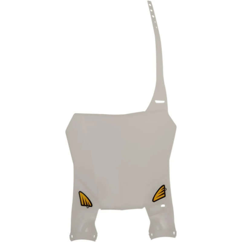 Plaque numéro de stade