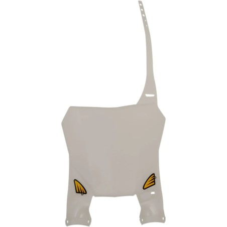 Plaque numéro de stade