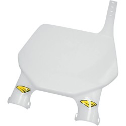 Plaque numéro de stade