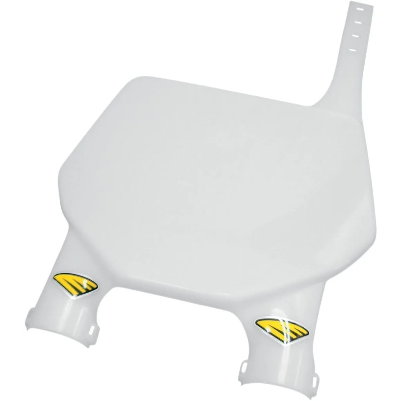 Plaque numéro de stade