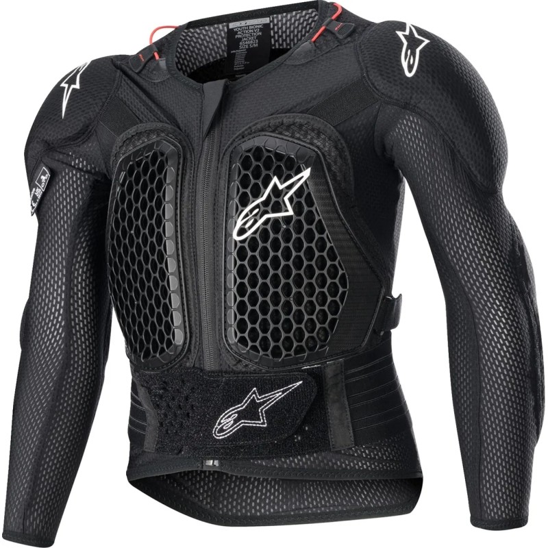 Veste de protection enfant Bionic Action v2