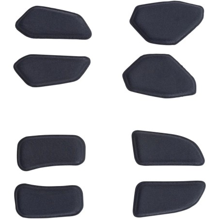 Soft Inserts for BNS-2 Neck Support