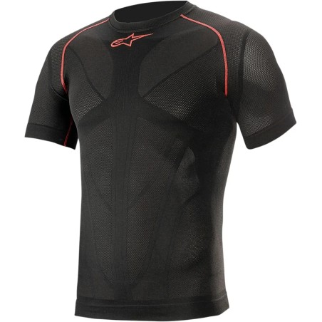 Ride Tech v2 Summer Short-Sleeve Underwear Top