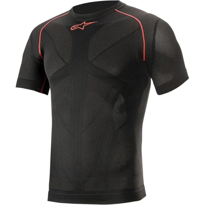 Ride Tech v2 Summer Short-Sleeve Underwear Top