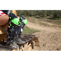 Crypton Knee Shin Guard