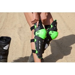 Protection pour genou/tibia Crypton