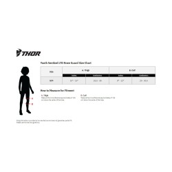 Youth Sentinel Knee Guards