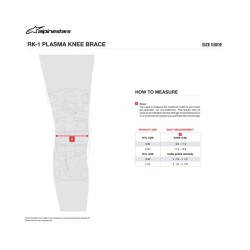 RK-1 Plasma Knee Braces