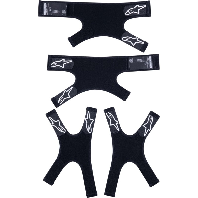 RK-10 PLASMA X-STRAP Replacement Set