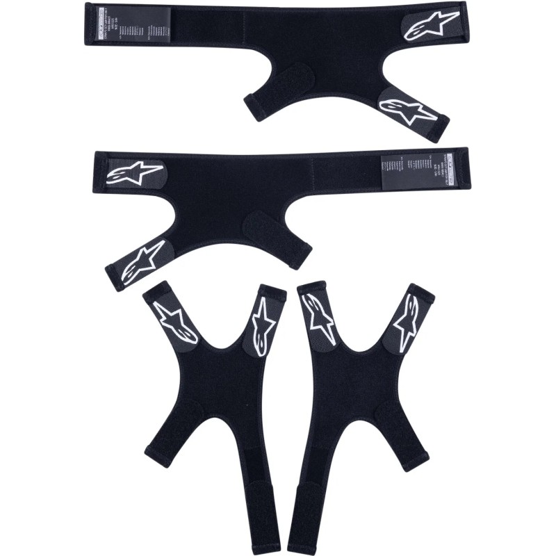 RK-7 PLASMA X-STRAP Replacement Set