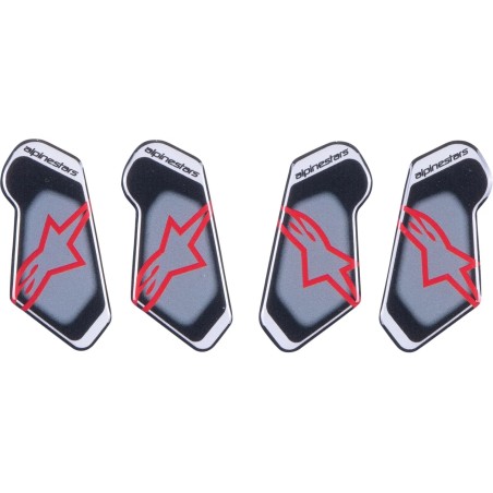 RK-7 Hinge Cover Sticker Replacement Set