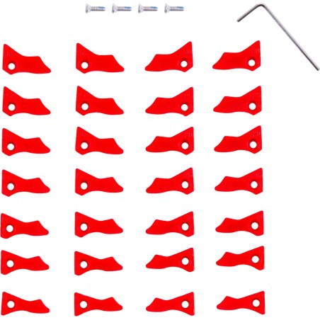 Kit de brides d'extension RK-10 de rechange