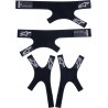 RK-7 PLASMA X-STRAP Replacement Set