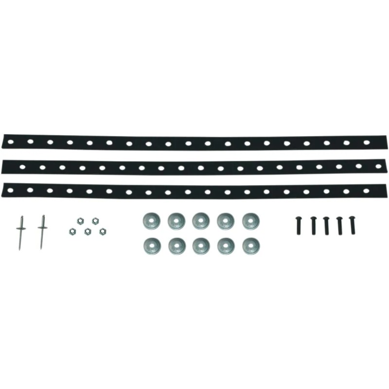 Snow Flap Strap Kit
