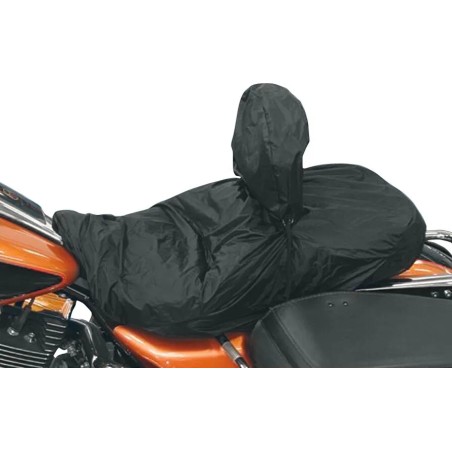 Seat Rain Cover with Driver Backrest Cover
