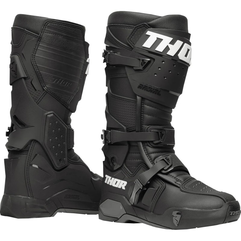 Radial MX Boots