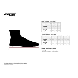 M1.3  Child MX Boots