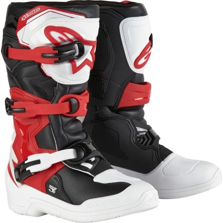 Bottes Tech 3S pour jeunes