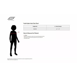 Youth Hydro Nylon Vest