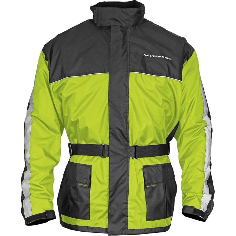 Solo Storm Waterproof Jacket