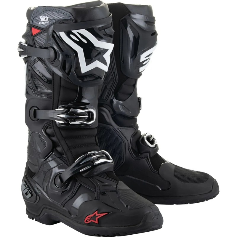 Bottes enduro Tech 10