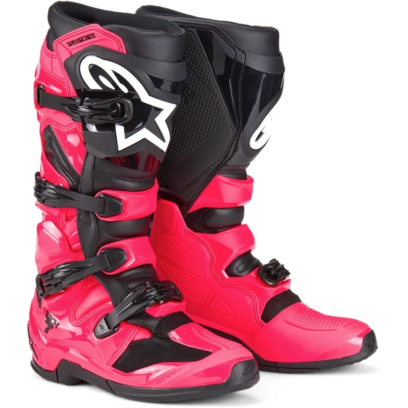 Limited Edition Diva Tech 7 Boots