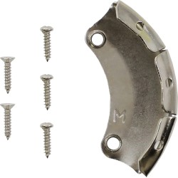 Kit embout de botte Qualifier