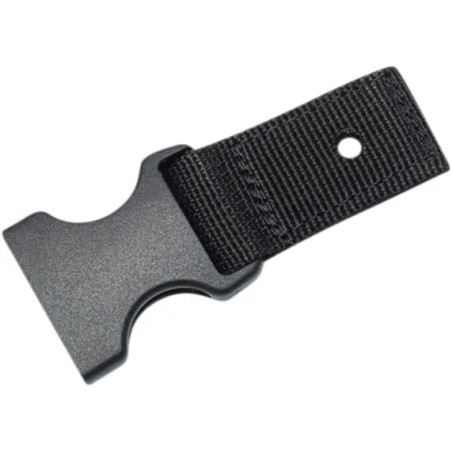 Boucle de fermeture femelle pour sacoche BLAZE