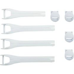 Kit de sangles pour bottes