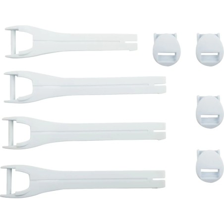 Kit de sangles pour bottes