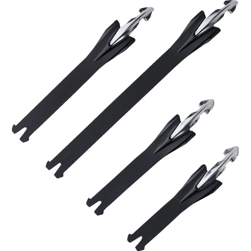 Kit de boucles de botte