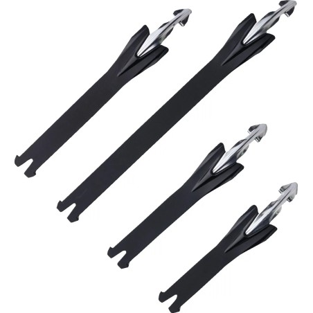 Boot Buckle Strap Kit