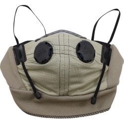 Demi-masque Pro Series pour pilote