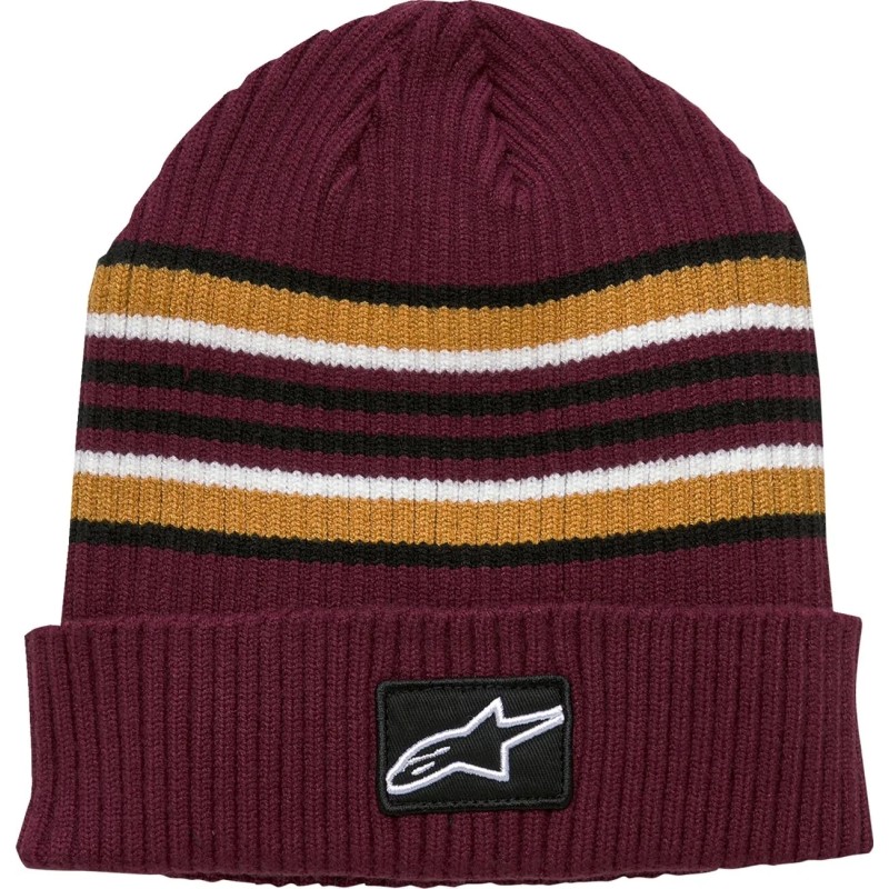 Bolted Cuff Beanie