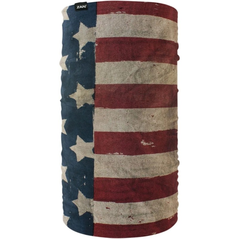 Motley Tube  Fleece Lined Neck Tube