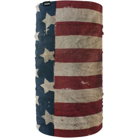 Motley Tube  Fleece Lined Neck Tube