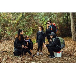 Motley Tube  Fleece Lined Neck Tube