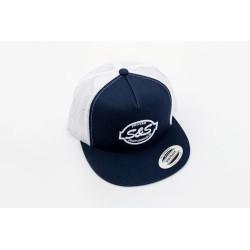 Casquette style camionneur