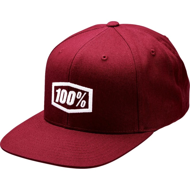 Icon Snapback Hat